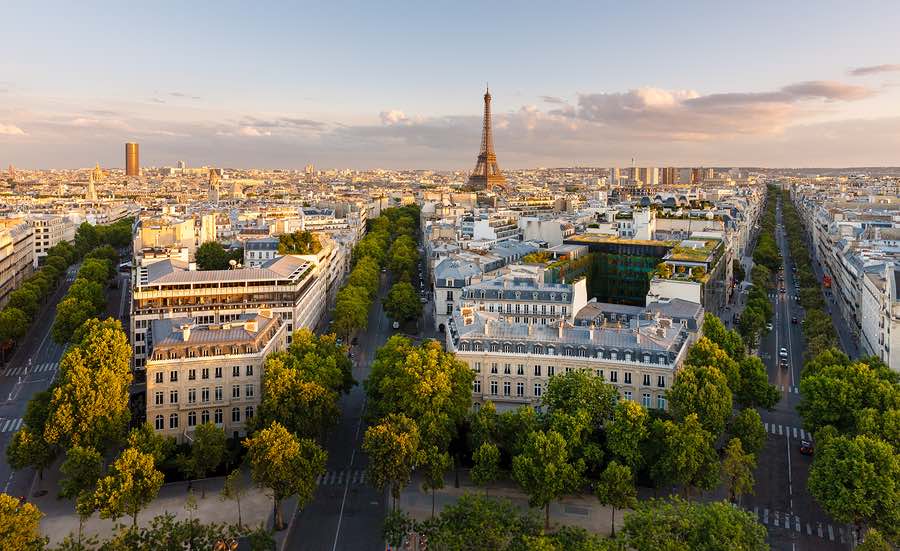 Schneider Electric Paris Marathon | inKin Blog